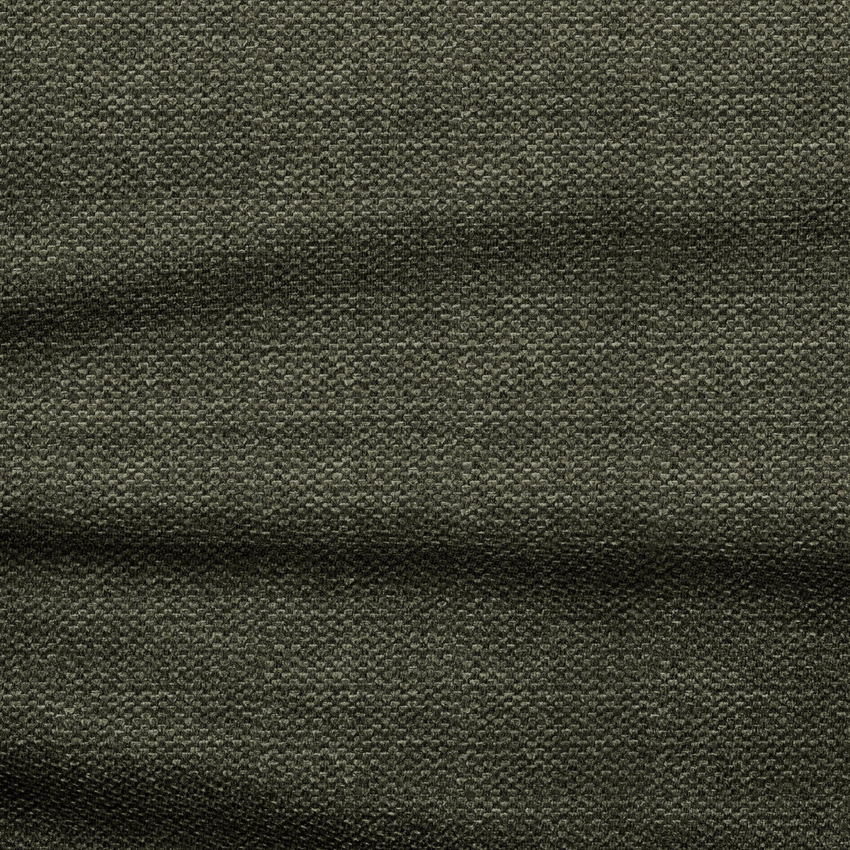 ECKSOFA RECHTS SCHLAFSOFA Mit Stauraum Stoff grün 286 cm - Olivgrün, Textil (286/169cm) - Sia Home
