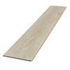 VINYLBODEN 7,7 m² - Hellgrau, Kunststoff (122/18/1cm) - ML-DESIGN