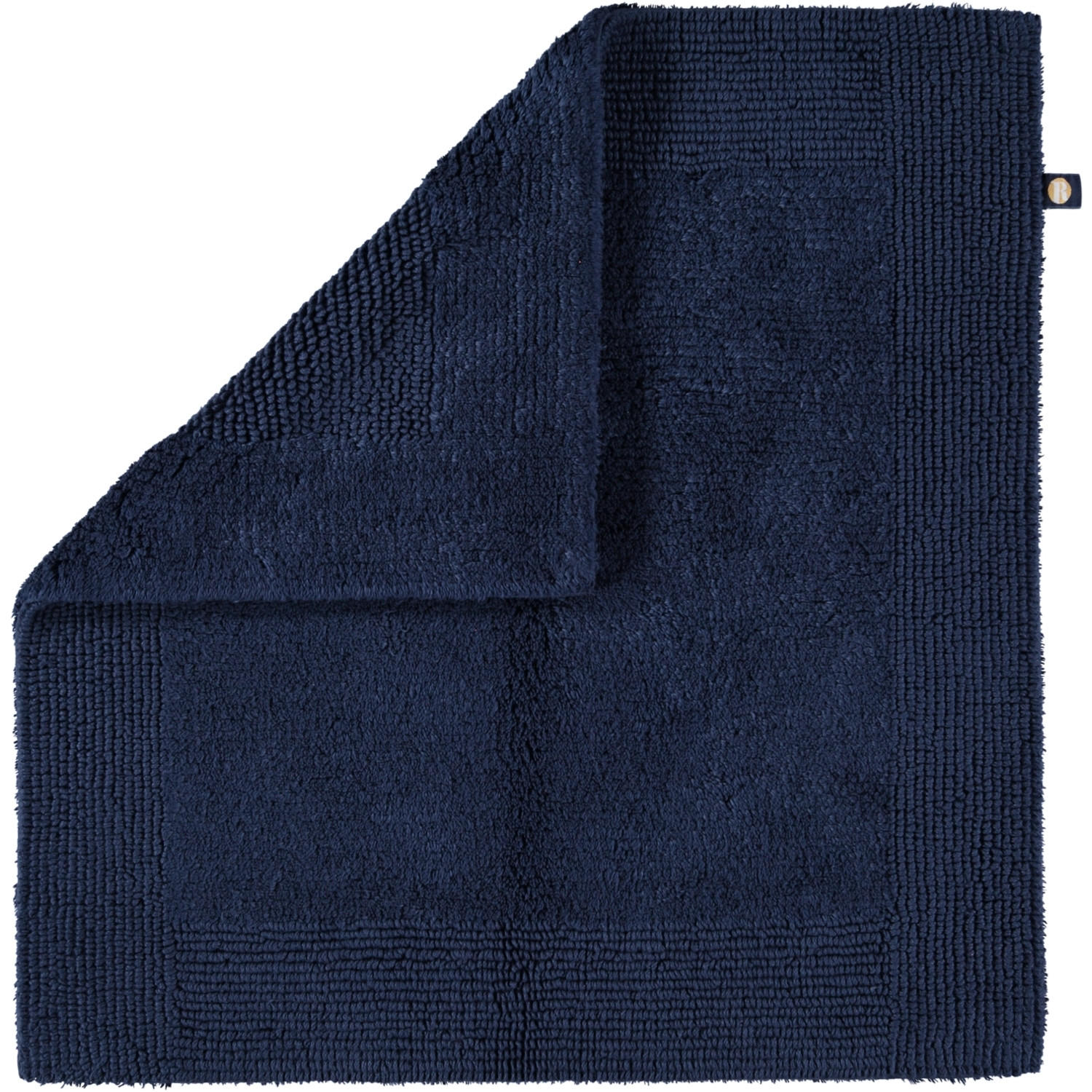 BADTEPPICHE PRESTIGE KOBALT - 84 - Blau, Textil (60/60cm) - Rhomtuft