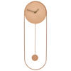 WANDUHR Rosa Salvan - Pink, Metall (20/62/3cm) - Beliani