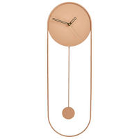 WANDUHR Rosa Salvan - Pink, Metall (20/62/3cm) - Beliani