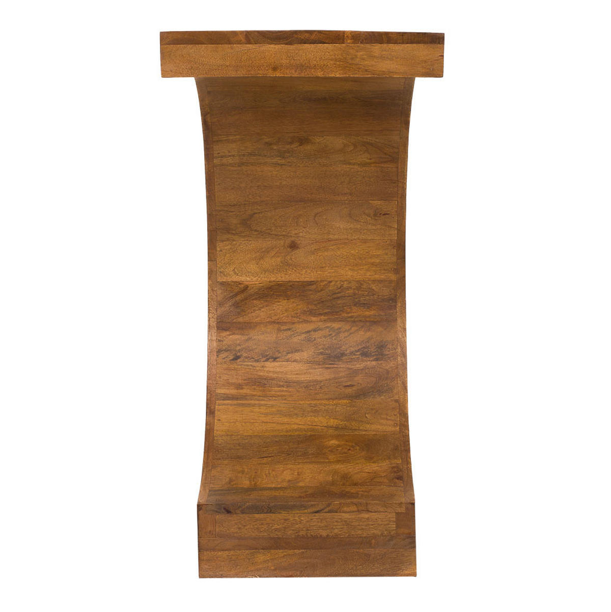 KONSOLE aus Holz 173x36x77 cm - Multicolor, Holz (36/173/77cm) - Wanderlust
