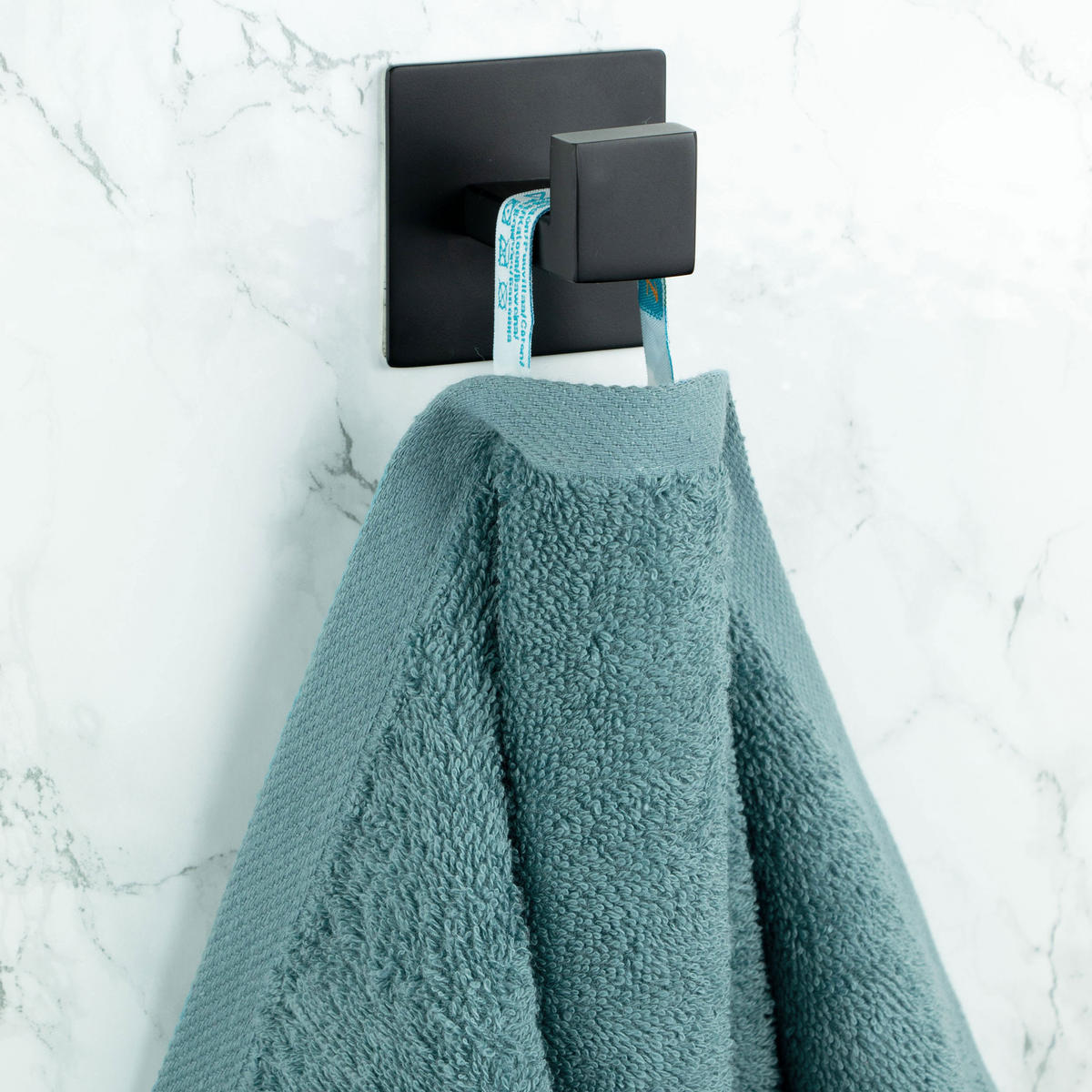 SEIFTÜCHER, 10er-Set, 30x30 cm, 100% Baumwolle, Blau - Petrol, Textil (30/30cm) - Zollner