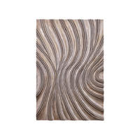 WANDPANEEL Reddie Braun 60/7/90cm - Braun, Holz (7/90/60cm) - PTMD Collection