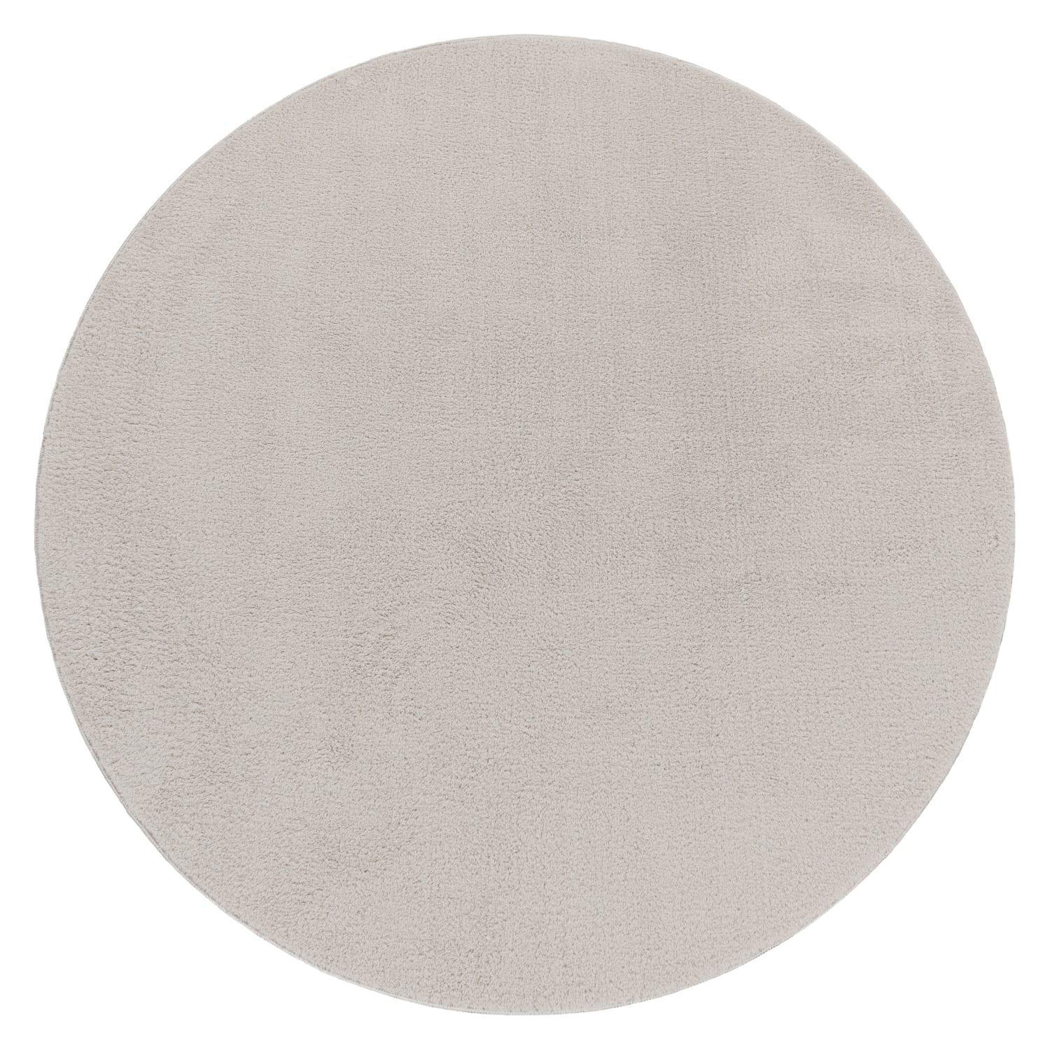 KURZFLORTEPPICH 200/200 cm Cadiz 630 - Silberfarben, Kunststoff (200/200cm) - Paco Home