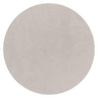 KURZFLORTEPPICH 200/200 cm Cadiz 630 - Silberfarben, Kunststoff (200/200cm) - Paco Home