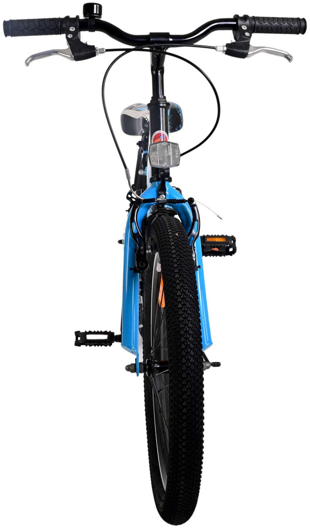 KINDERFAHRRAD Sportivo - Jungen - 20 Zoll - 2 Handbremsen - Blau - Blau, Metall (60cm) - TPFSports