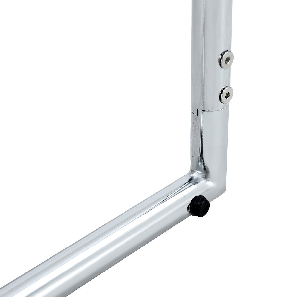SCHWINGSTUHL DE-36747 2er-Set mit PU-Bezug und Metallgestell Schwarz - Schwarz, Metall (40/95/40.6cm) - ComfortXL