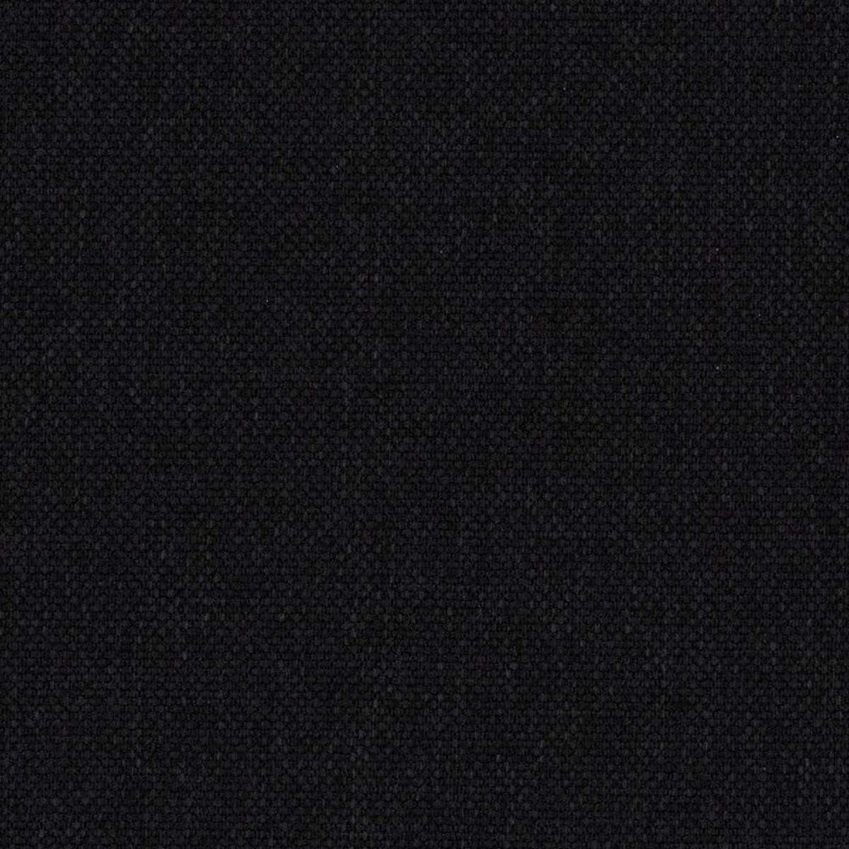 POLSTERBETT Torno 140/200 cm Schwarz im Inari Stoff - Schwarz/Naturfarben, Holz/Holzwerkstoff (140/200cm) - AltaBeds