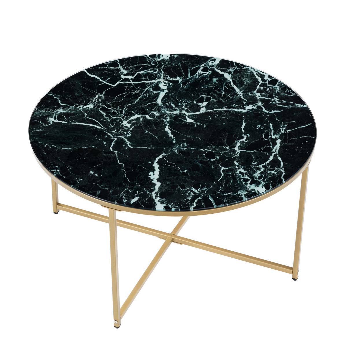 JEDÁLENSKÝ STÔL Ausziehbar čierny - biela, kov/kompozitné drevo (160/75/76cm) - Urban Meuble