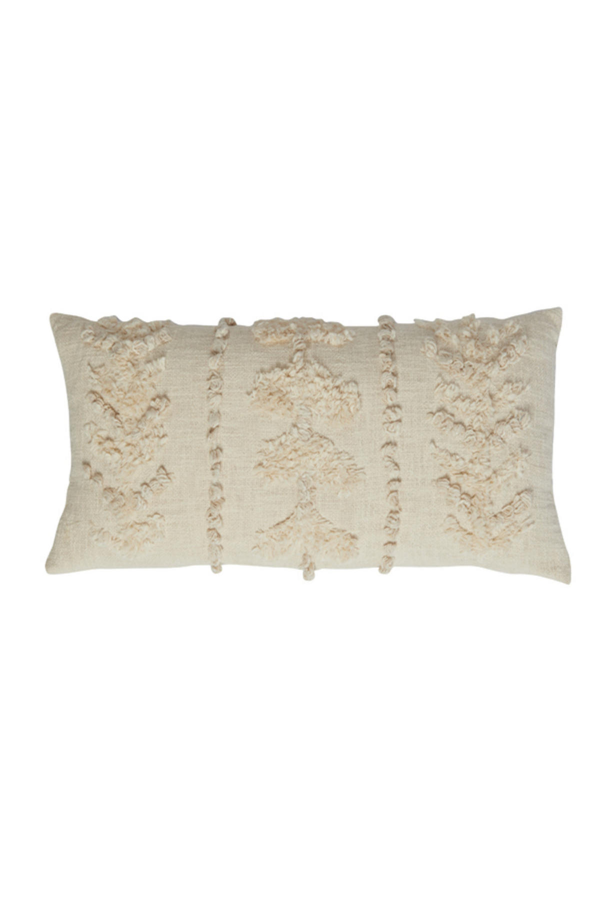 DEKOKISSEN Cineto Braun 60/30/10 cm - Braun, Textil (30/60cm) - Light & Living