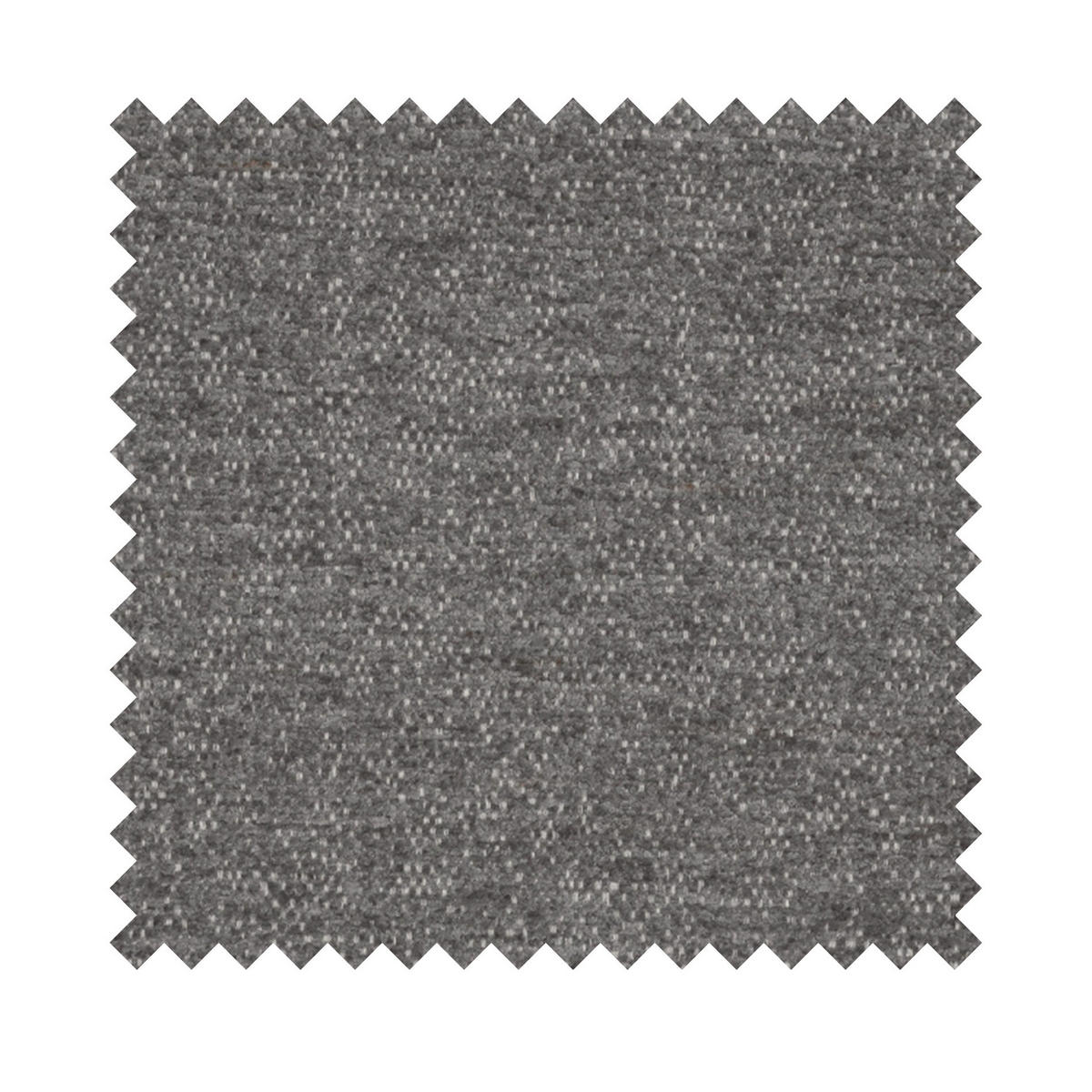 POLSTERBETT Ruvi Grau 140x200 cm - Schwarz/Grau, Kunststoff/Textil (140/200cm) - Selsey
