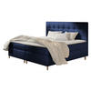 BOXBETT Avanti - Dunkelblau, Holz/Textil (120/200cm) - MIRJAN24