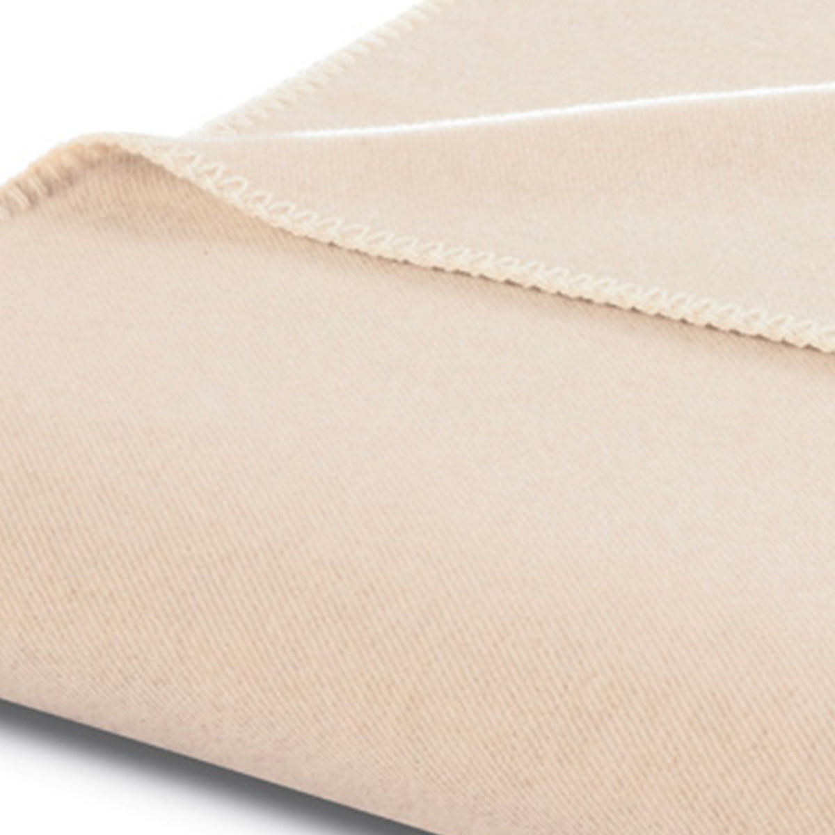 WOHNDECKE Green Line - Naturfarben, Textil (150/200cm) - Biederlack