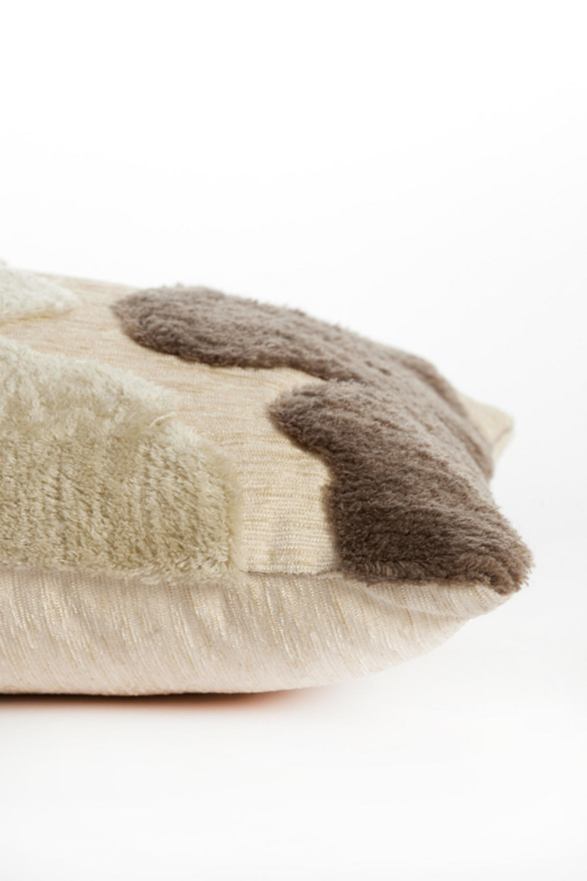 DEKOKISSEN Cetuno Braun 60/30/10 cm - Braun, Textil (30/60cm) - Light & Living