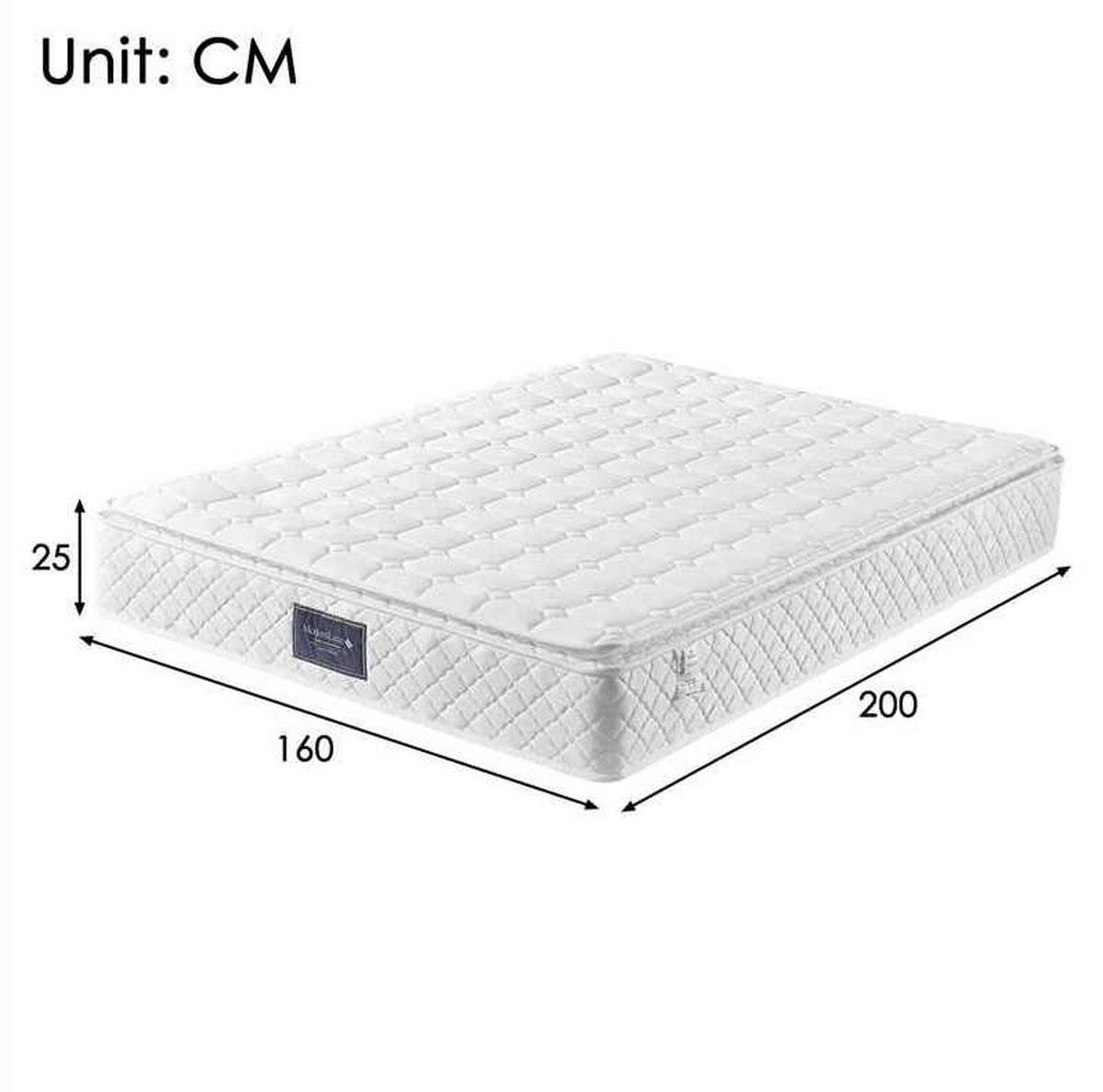 POLSTERBETT 160/200 cm mit LED-Beleuchtung, USB-C, Bettkasten und Matratze, Leinenoptik, Grau - Grau, Textil (160/200cm) - Redom