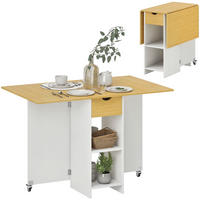 ESSTISCH Eiche 1 Stück - Beige, Kunststoff (114.5/70/75cm) - GiPP
