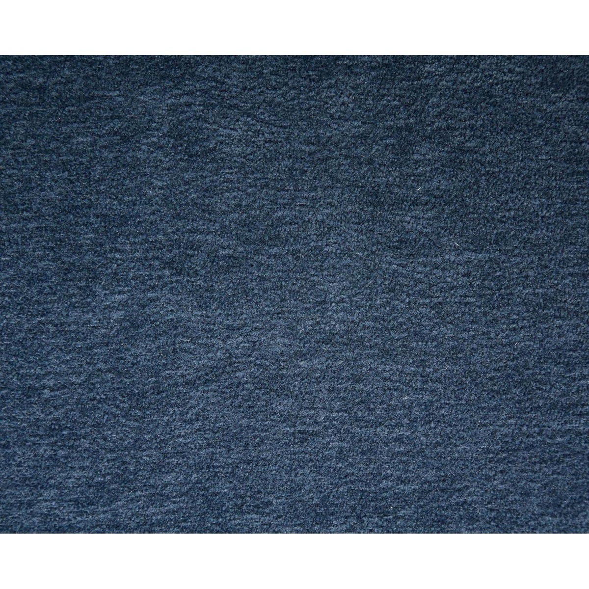 BARHOCKER 4er Set Chenille Blau - Blau, Textil (50/97/48cm)