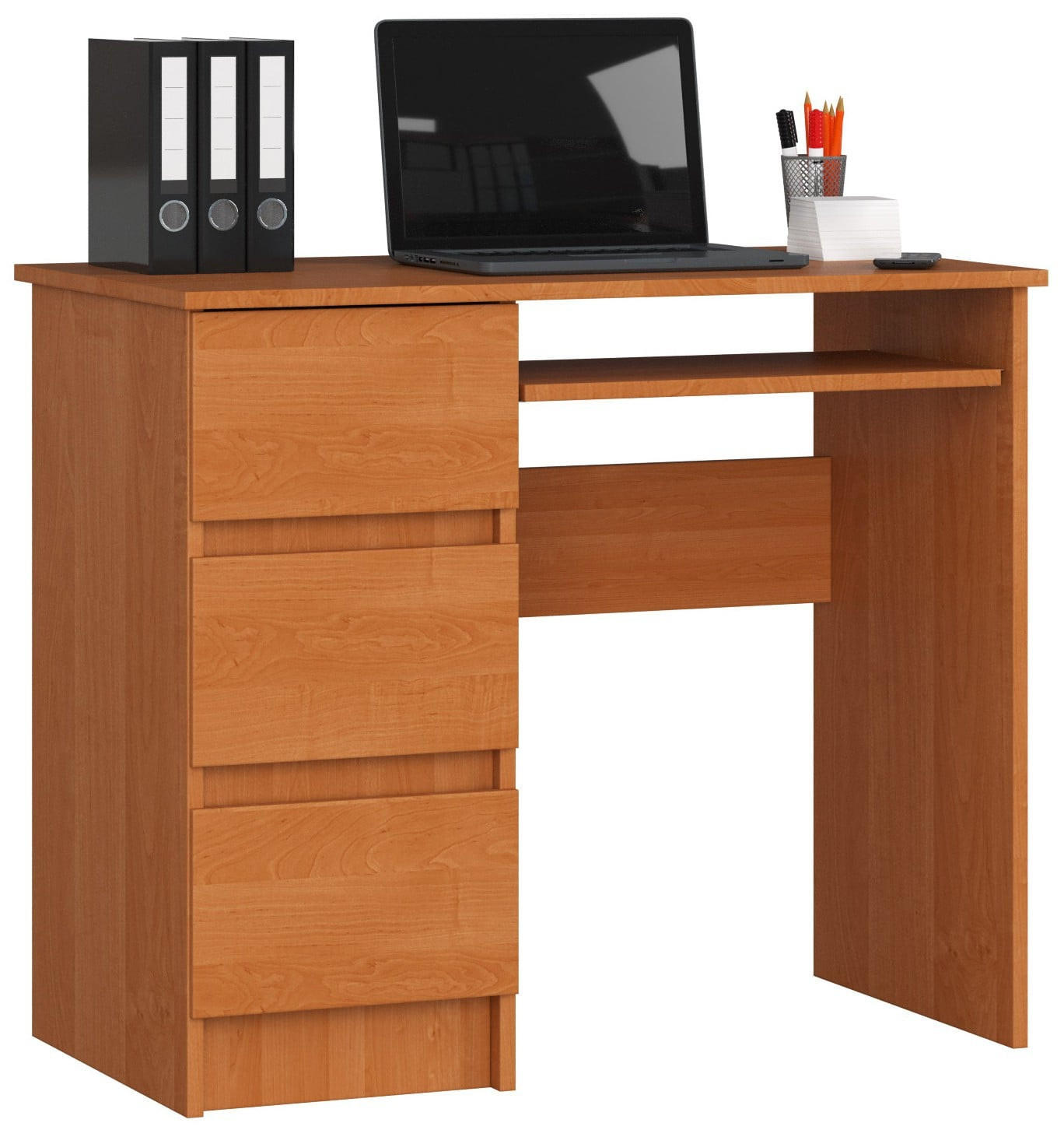 RAUMHIRSCH FURNITURE PSACÍ STŮL v barvě olše 77/90/50