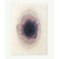 TEPPICH modern Flachgewebe GLOBE Lila 240 x 340 cm - Lila, Textil (240/340cm) - Novatrend