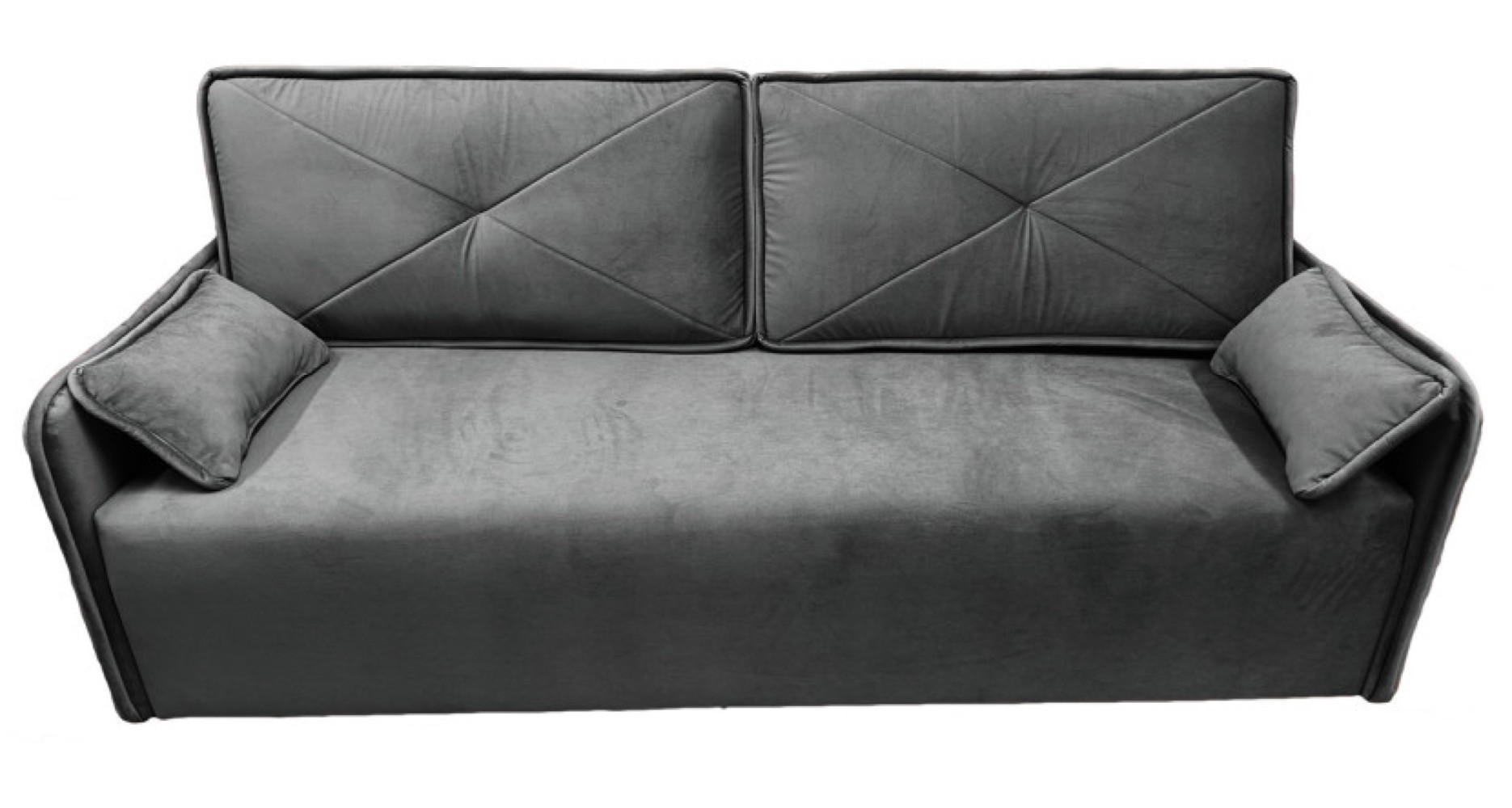 Sepro Meble Sofa Graphit 205x90x86 cm