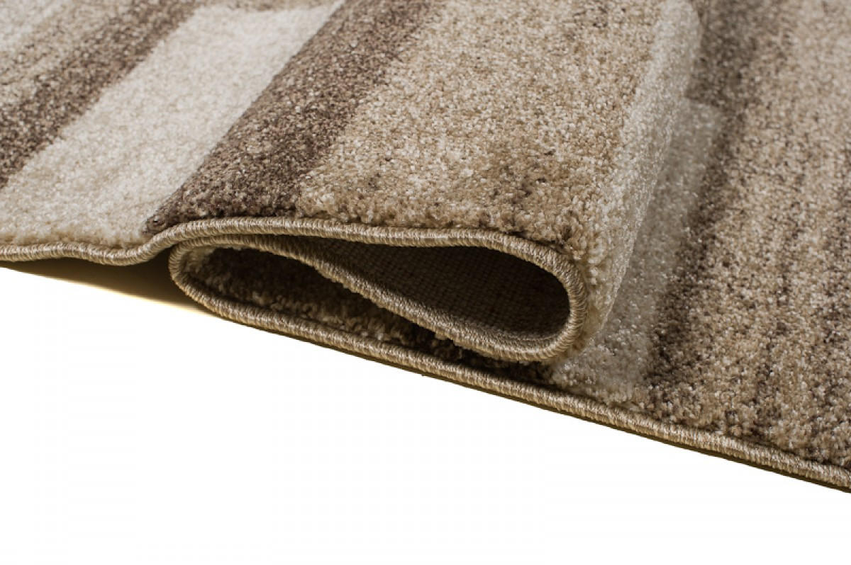 TEPPICH SARI Greige 60/100 cm - Greige, Textil (60/100cm) - Tapiso