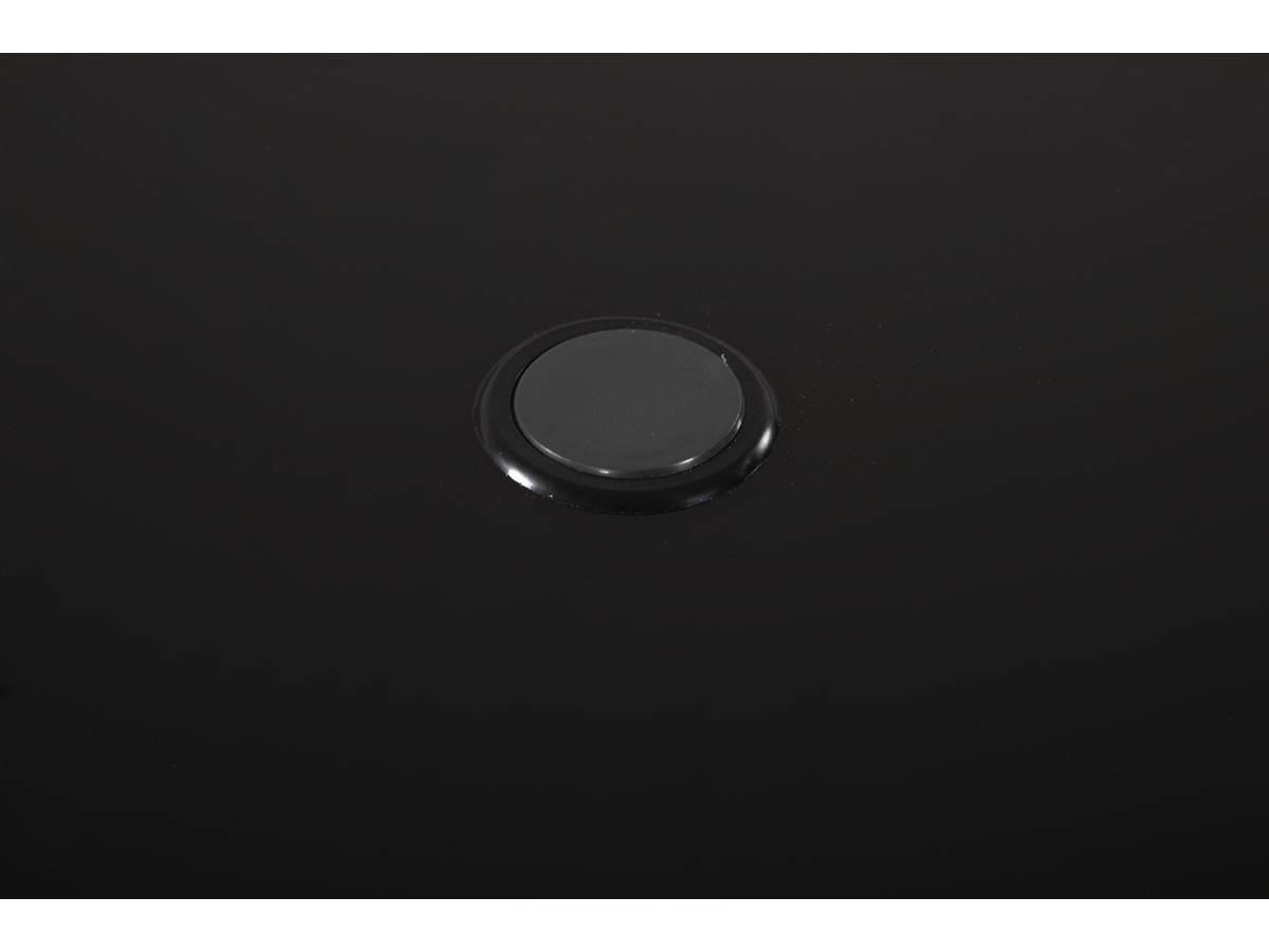 GARTENTISCH cordoba Schwarz - Schwarz, Glas (150/90/72cm) - Habitat Garten