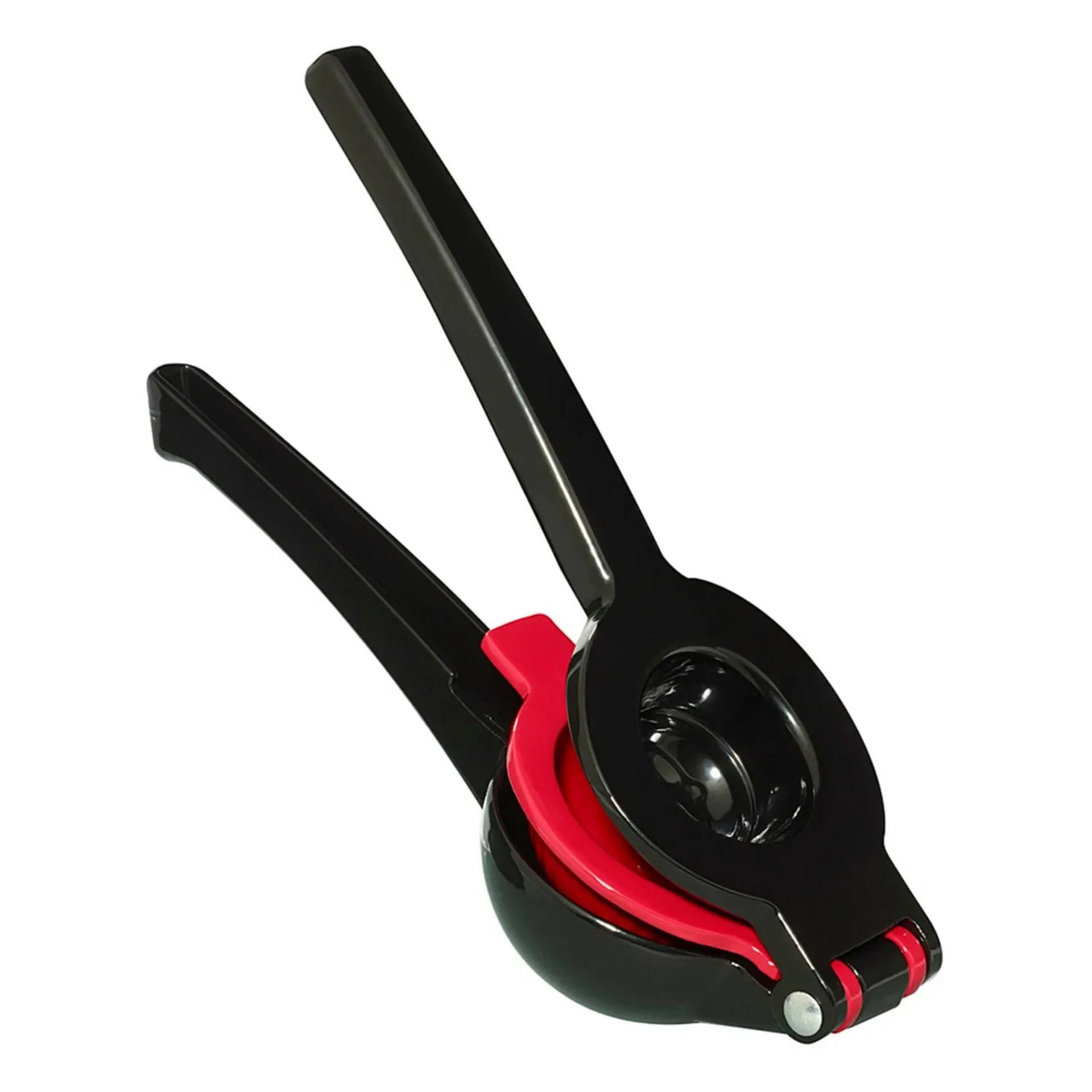 ZITRONENPRESSE - Schwarz, Metall (7.4/22/5.2cm) - ich-zapfe
