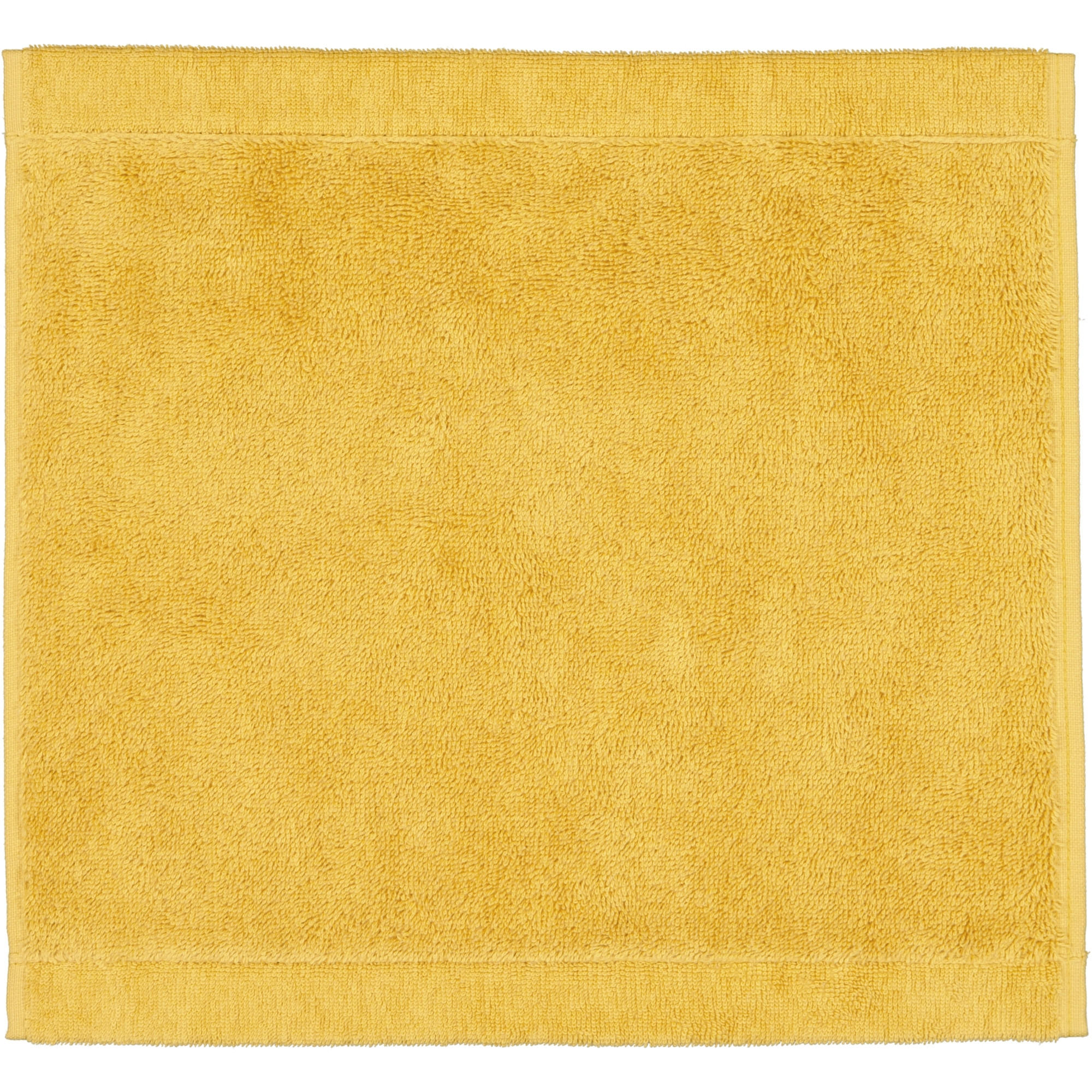 HANDTÜCHER LIFESTYLE UNI 7007 SCOTCH - 532 - Dunkelgelb, Textil (30/30cm) - Cawoe