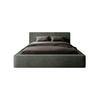 POLSTERBETT Mummo 140x200 cm, Grün - Grün, Textil (140/200cm) - Fedve