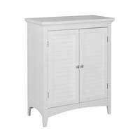 MIDISCHRANK Weiß - Weiß, Holzwerkstoff (33/81.3/81.3cm) - Teamson Home
