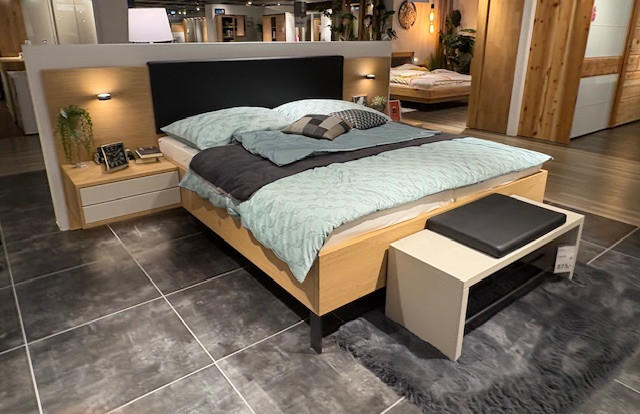 SCHLAFZIMMER "INNOVA-S" +AUSSTELLUNGSSTÜCK+ - Invivus