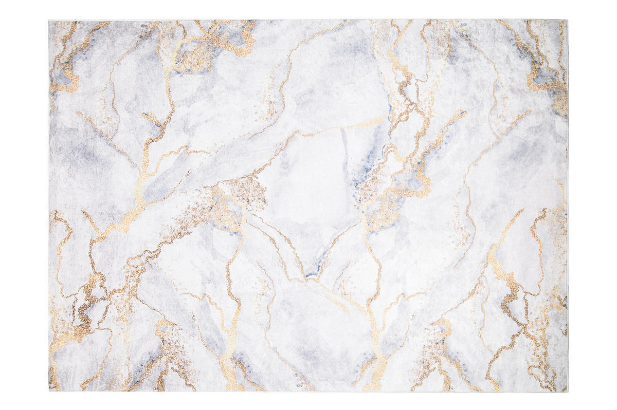 TEPPICH TOSCANA Creme 160/230 cm - Creme, Textil (160/230cm) - Tapiso