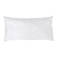 KOPFKISSEN Chelsea - 40 x 80 cm - Weiß - Weiß, Textil (40/80cm) - Uncover by Schiesser