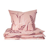 BETTWÄSCHESET Annic - Renforcé - 2-teilig - 155 x 220 cm - Rosa - Rosa, Textil (155/220cm) - SCHIESSER