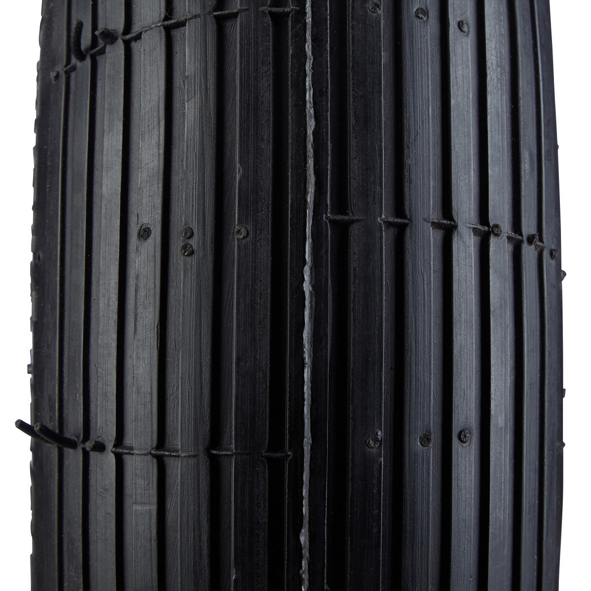 SCHUBKARRENRAD - Multicolor, Kunststoff/Metall (39/39/9cm) - Relaxdays