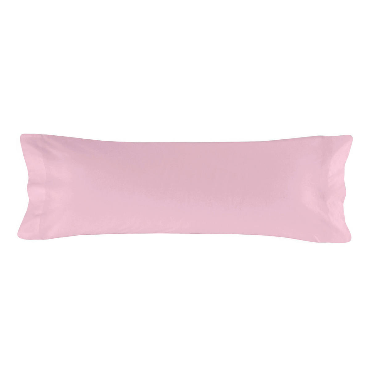 BETTWÄSCHE 2er-Set teiliges basic 160x270 cm hellrosa - Rosa, Textil (160/270cm) - Happy Friday