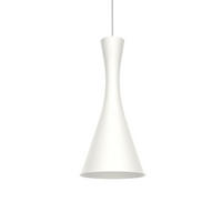 HÄNGELEUCHTE - Weiß, Metall (20/20/120cm) - Lumicom