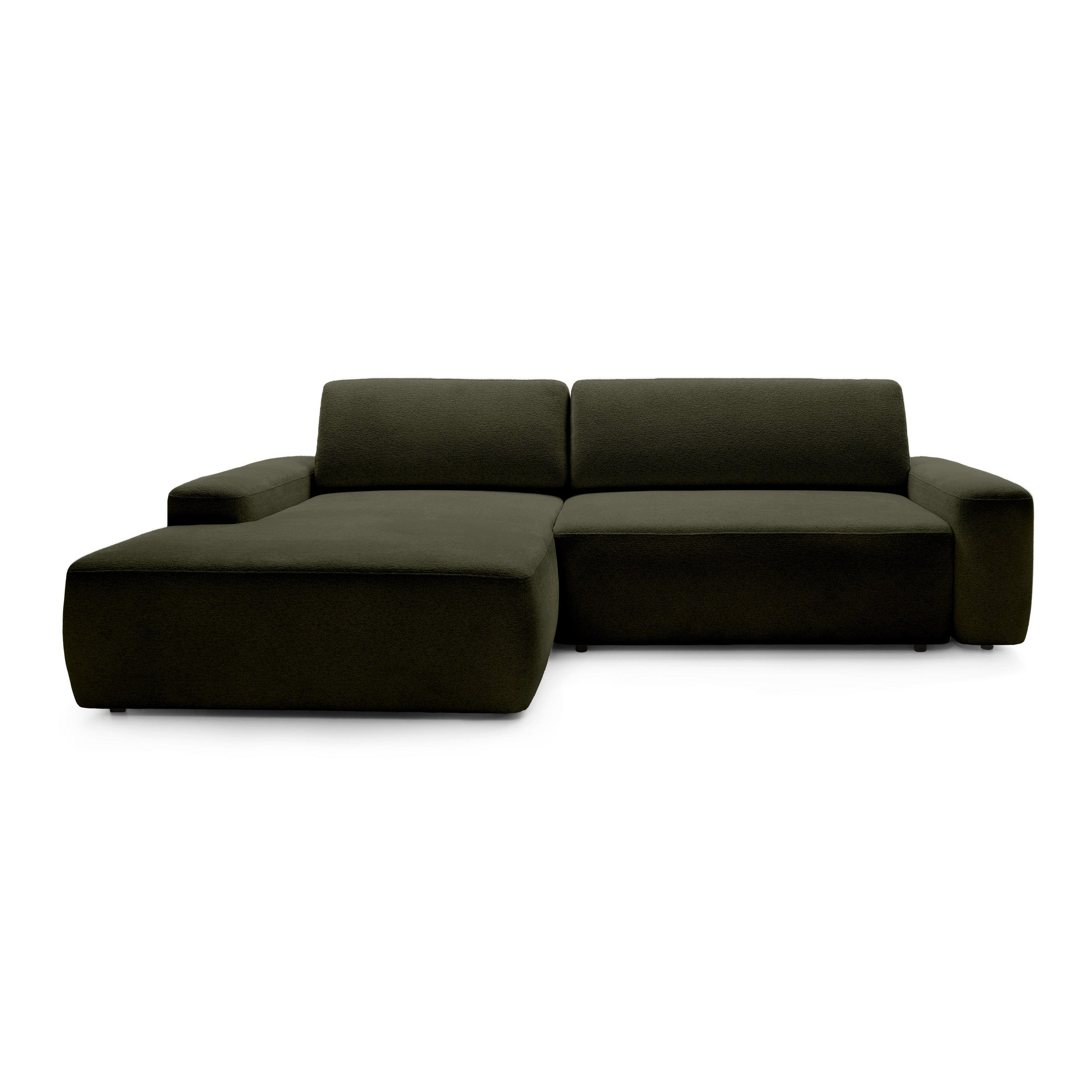 ECKSOFA Bamby Multicolor 264 cm - Multicolor, Textil (264/82/162cm) - Pillovely