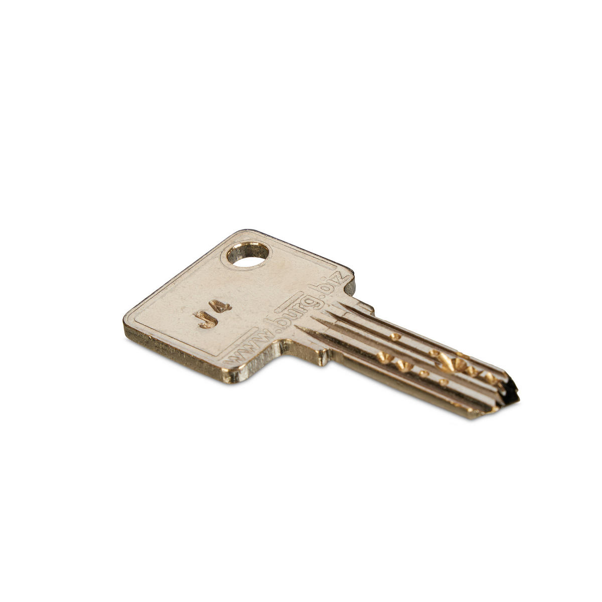 36-TLG.SCHLAGBUCHSTABEN-SET - Hellbraun, Holz/Metall (11.5/18/7cm) - Relaxdays