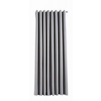 VORHANG »NEW YORK« HxB 225x295 cm Grau - Grau, Textil (295/225cm) - Gardinenbox
