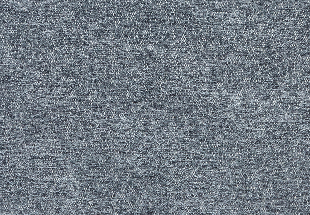 SOFA CALVERA 3-Sitzer mit 1 Relaxfunktion, grau - Grau, Holzwerkstoff/Textil (204/79/106cm) - Courtois Laville