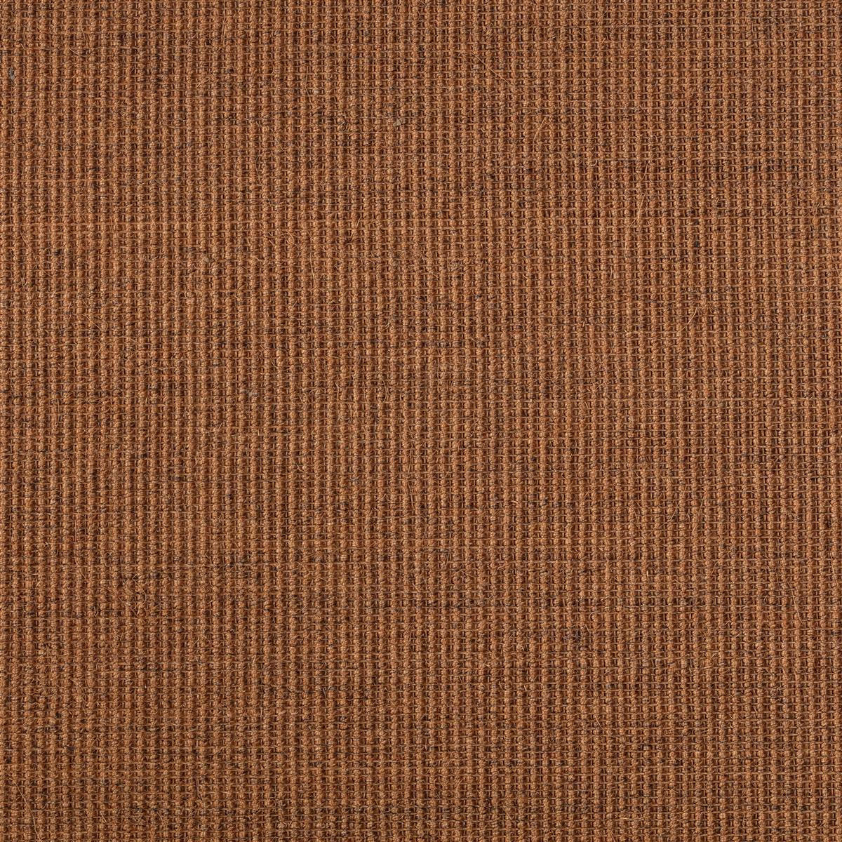 TEPPICH Sisal Manaus braun/schoko Rund 200cm - Braun, Textil (200/200cm) - Astra