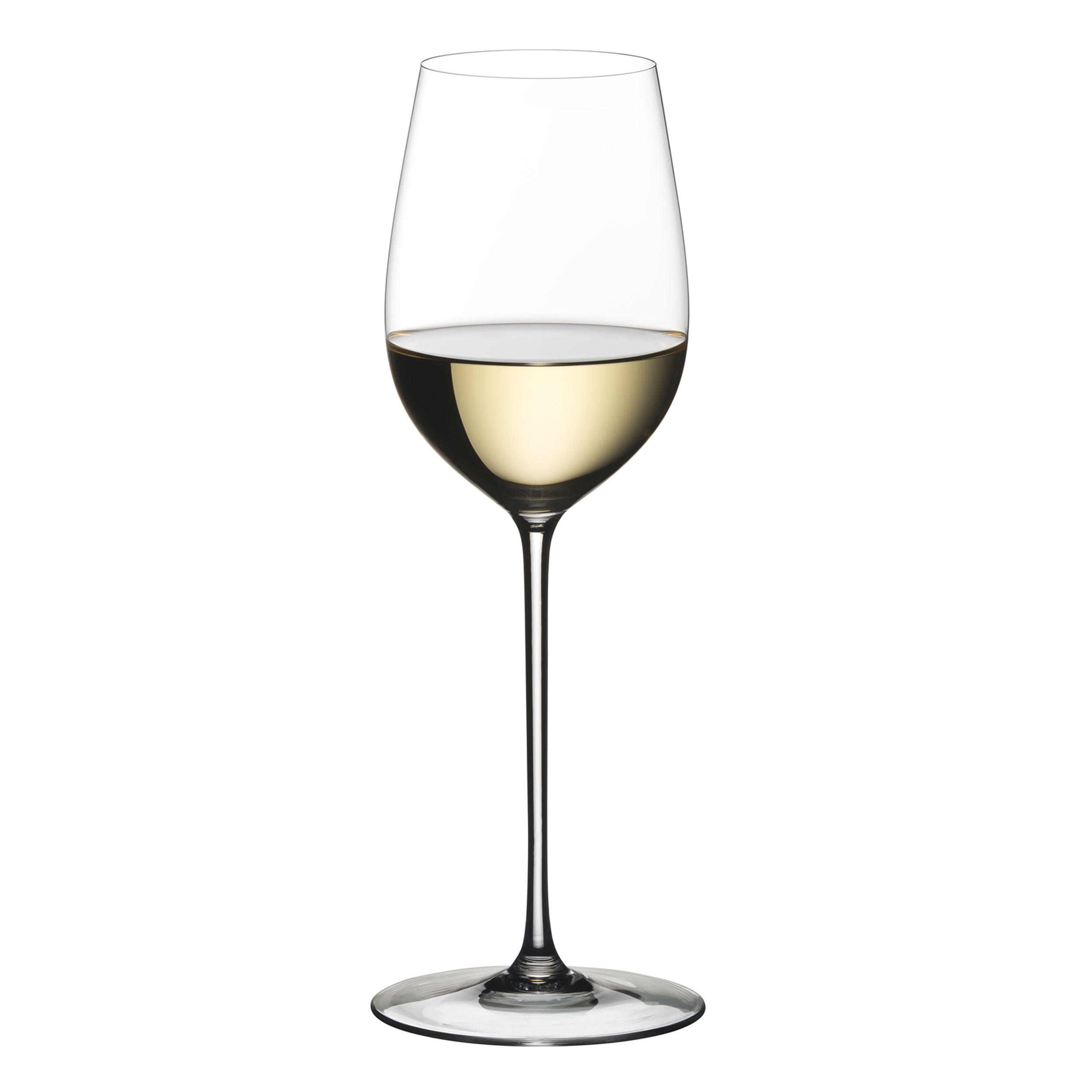WEISSWEINGLAS Superleggero Viognier / Chardonnay, Hochwertiges Glas, 370 ml - Transparent, Glas (0.37L) - Riedel