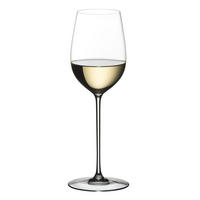 WEISSWEINGLAS Superleggero Viognier / Chardonnay, Hochwertiges Glas, 370 ml - Transparent, Glas (0.37L) - Riedel