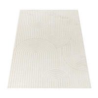 OUTDOORTEPPICH 120/160 cm Cotton 237 - Creme, Textil (120/160cm) - Paco Home