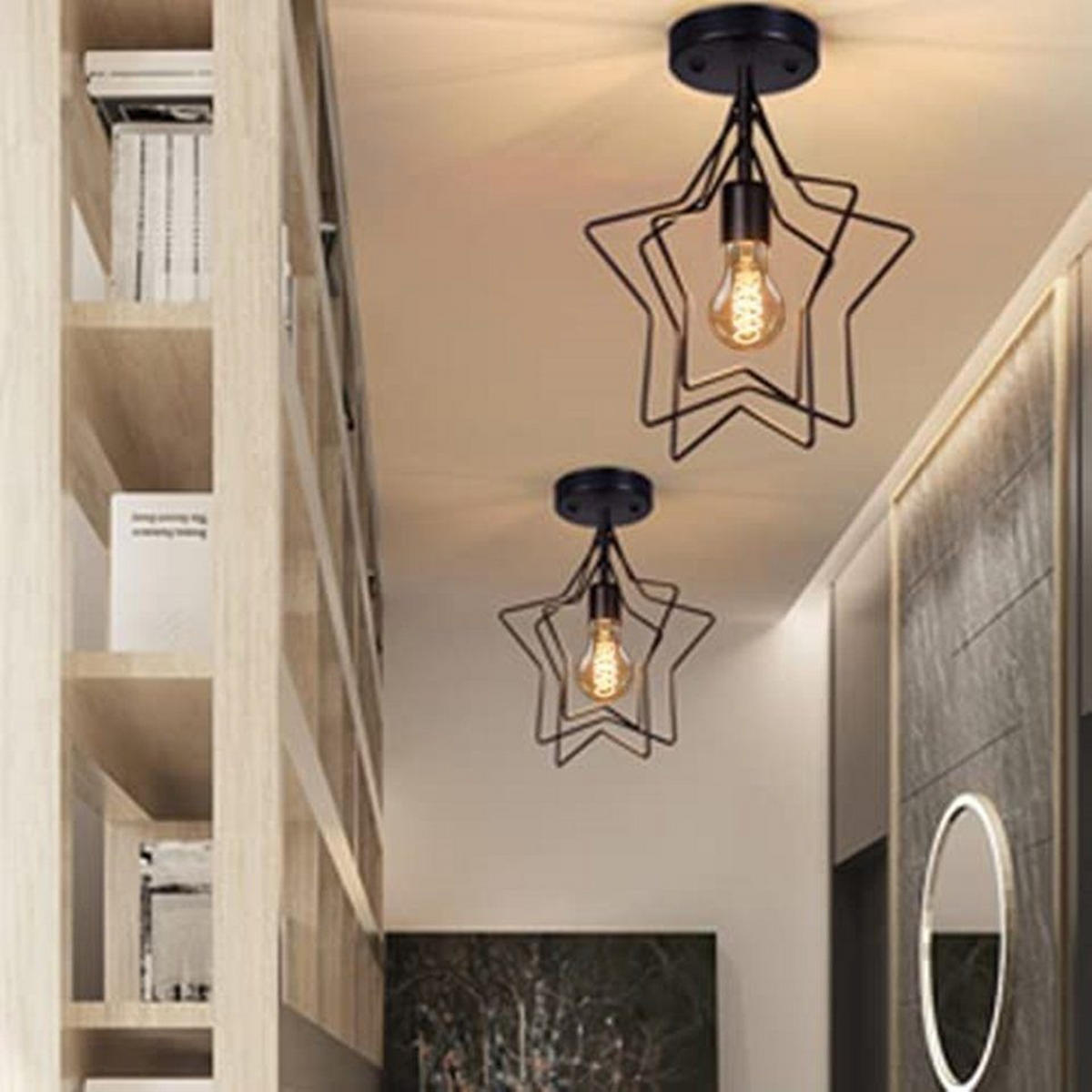 LED žárovka E27 4W (1 ks) - průhledná, sklo (6/11cm) - Nettlife