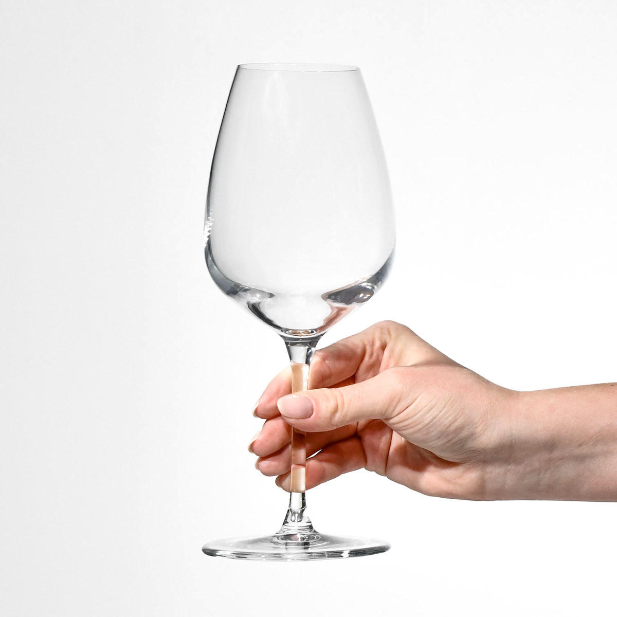 WEISSWEINGLÄSER Duet, 2er-Set, 460 ml - Transparent, Glas (0.46L) - Krosno Glass