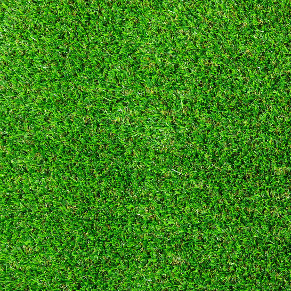 RASENTEPPICH Grün 400/400 cm Glasgow - Grün, Kunststoff (400/600cm) - Steffensmeier