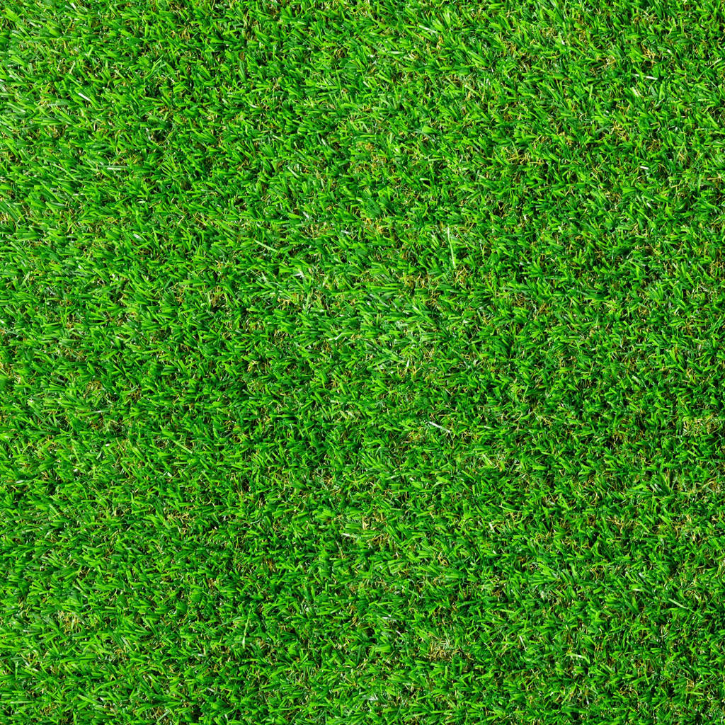 Thumbnail - Steffensmeier Rasenteppich, Grün, Kunststoff, Rechteckig, 100x850 cm, UV-beständig, Gartenzubehör, Terrassen- & Balkonbö...